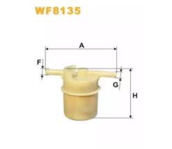 WIX FILTERS 33204